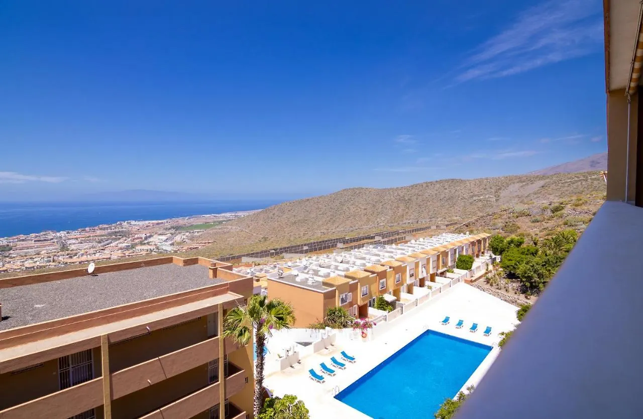 Ferienwohnung Roque Del Conde Seaview Costa Adeje