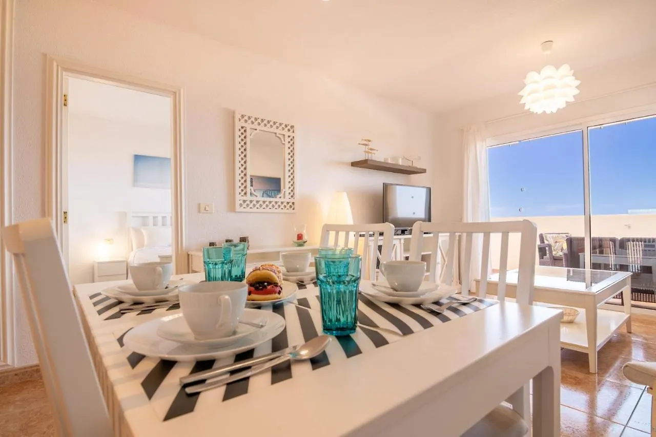 아데제 Roque Del Conde Seaview 아파트
