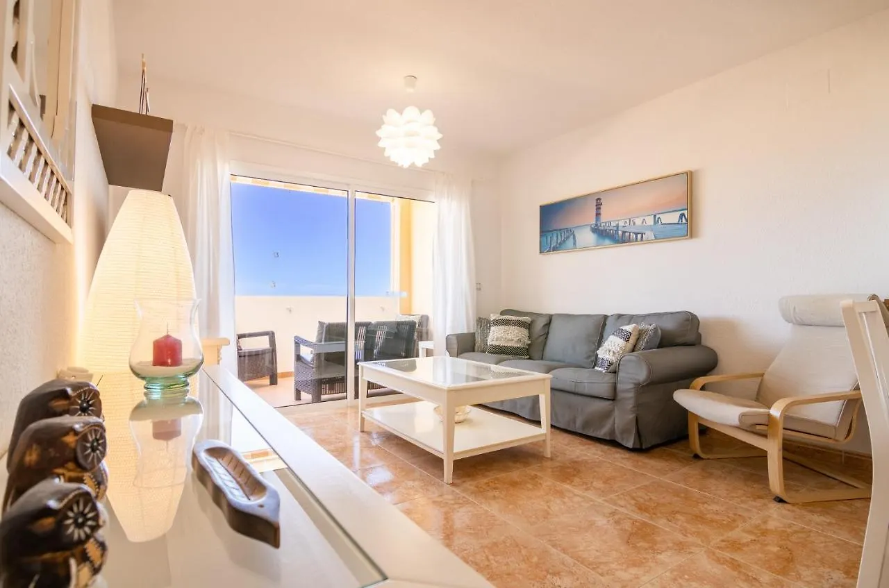 Apartment Ferienwohnung Roque Del Conde Seaview Costa Adeje
