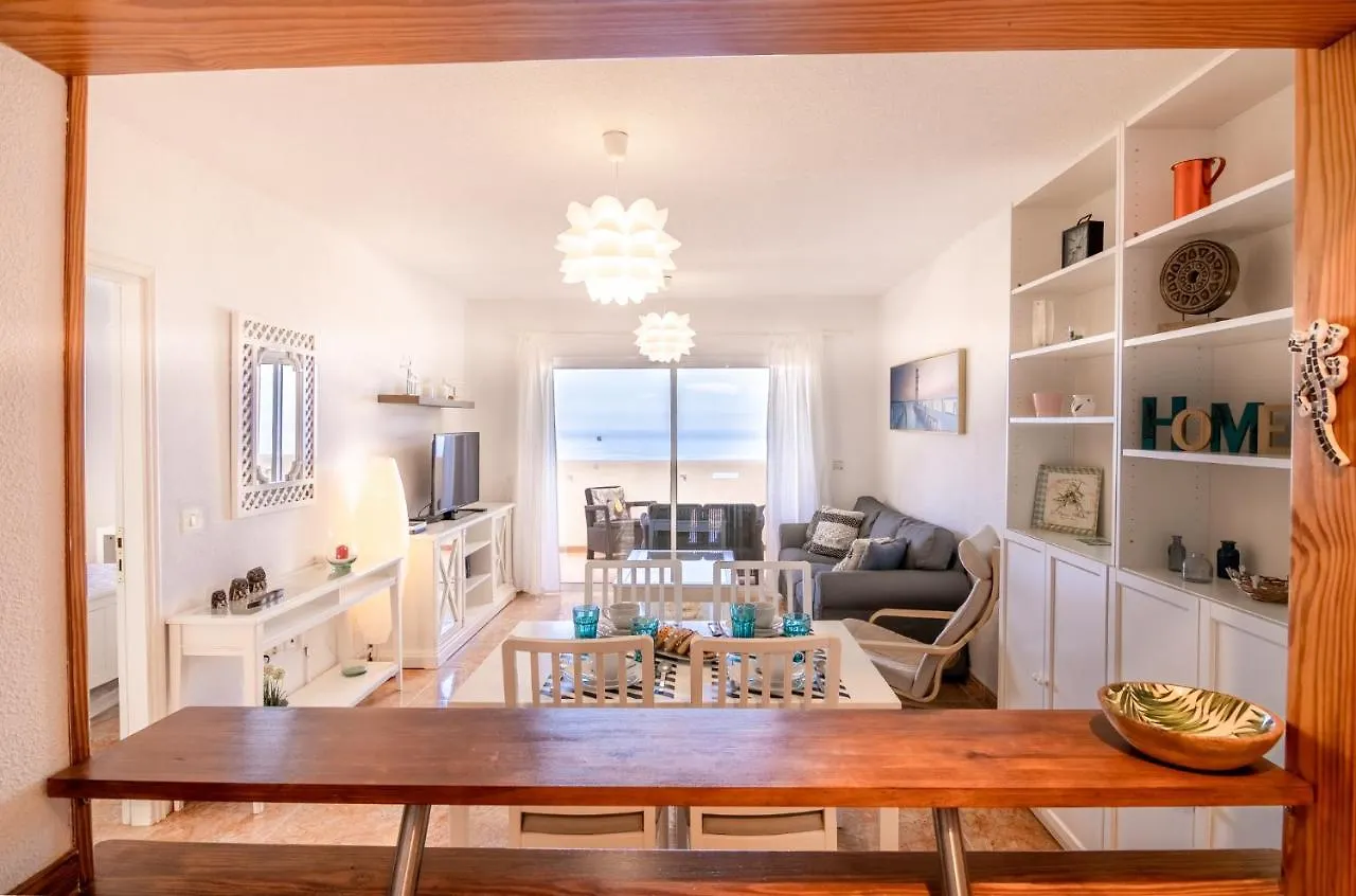 아데제 Roque Del Conde Seaview 아파트