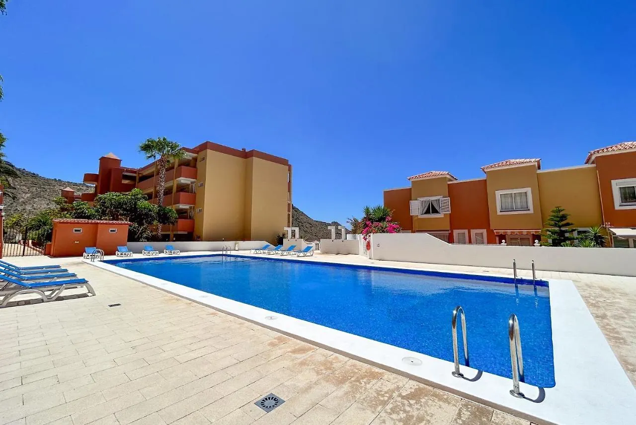Ferienwohnung Roque Del Conde Seaview Costa Adeje  Spanien