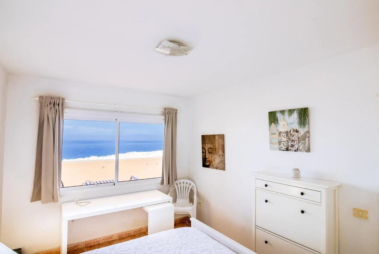 Ferienwohnung Roque Del Conde Seaview Costa Adeje  Spanien
