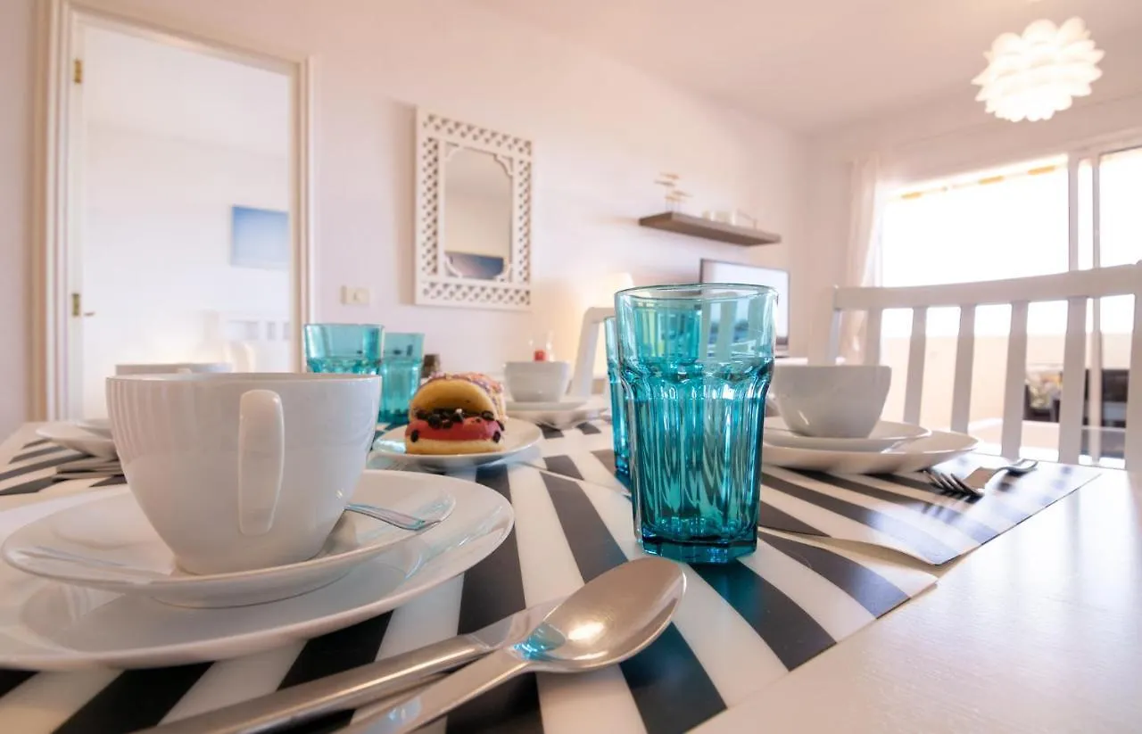 Ferienwohnung Roque Del Conde Seaview Costa Adeje  Apartment Costa Adeje (Tenerife)