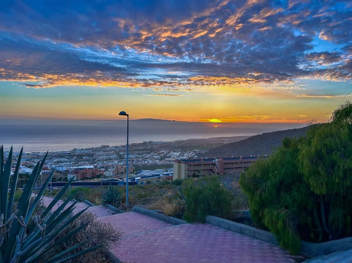 Ferienwohnung Roque Del Conde Seaview Costa Adeje  Spanien