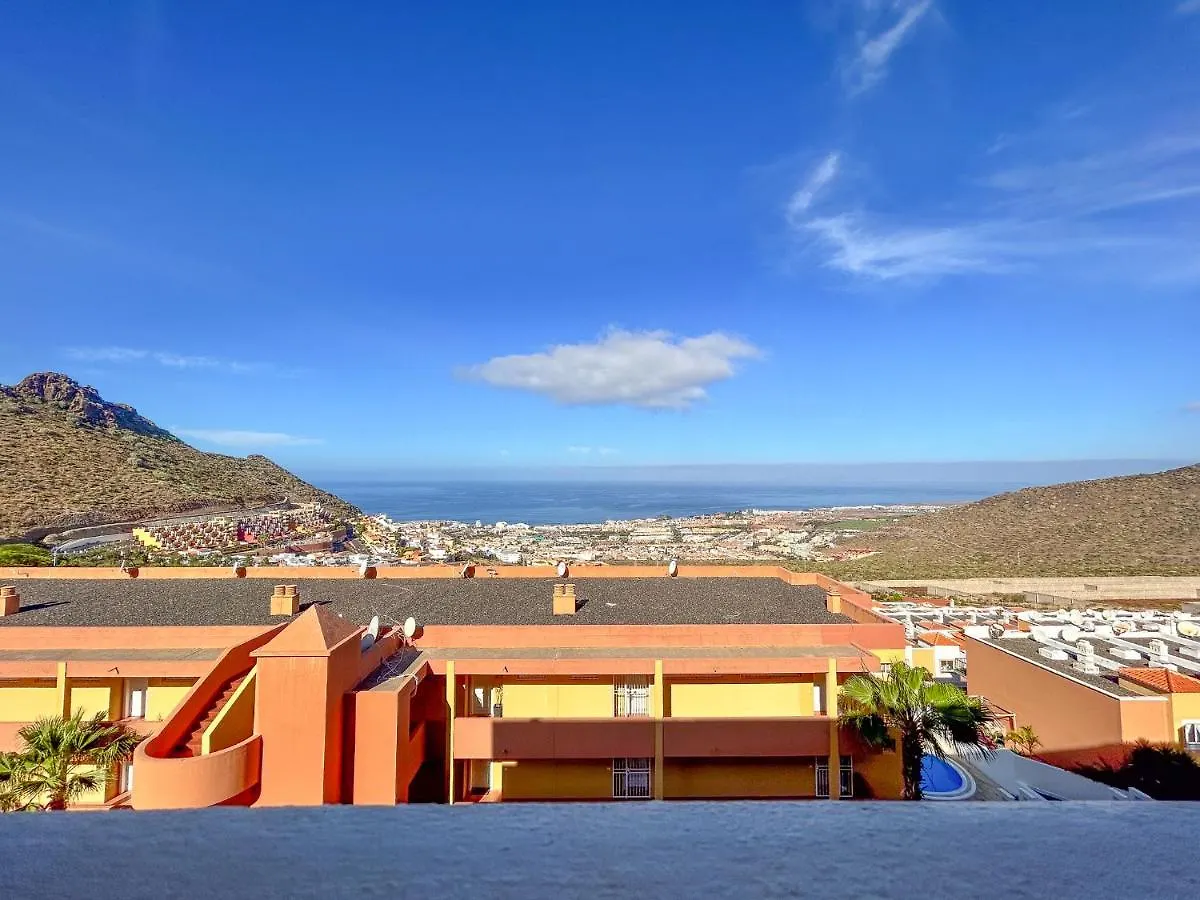 Ferienwohnung Roque Del Conde Seaview Costa Adeje  0*, Costa Adeje (Tenerife) Spanien