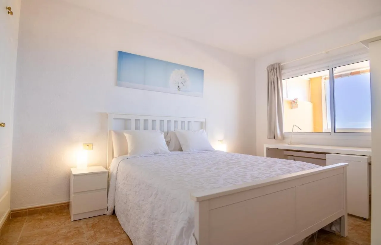 Apartment Ferienwohnung Roque Del Conde Seaview Costa Adeje  Spanien